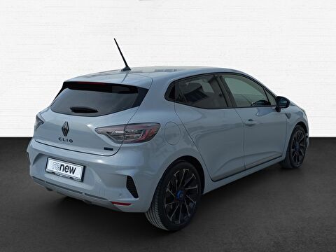renault, clio e-tech, hatchback 1.6 e-tech techno esprit alpine otomatik, otomatik, hybrid 2.el otomobil | renew 3