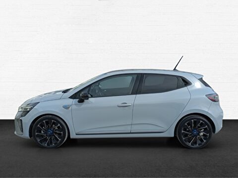 renault, clio e-tech, hatchback 1.6 e-tech techno esprit alpine otomatik, otomatik, hybrid 2.el otomobil | renew 11