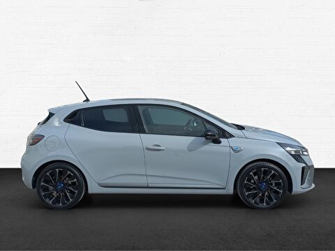renault, clio e-tech, hatchback 1.6 e-tech techno esprit alpine otomatik, otomatik, hybrid 2.el otomobil | renew 7