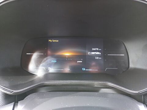 renault, clio e-tech, hatchback 1.6 e-tech techno esprit alpine otomatik, otomatik, hybrid 2.el otomobil | renew 8