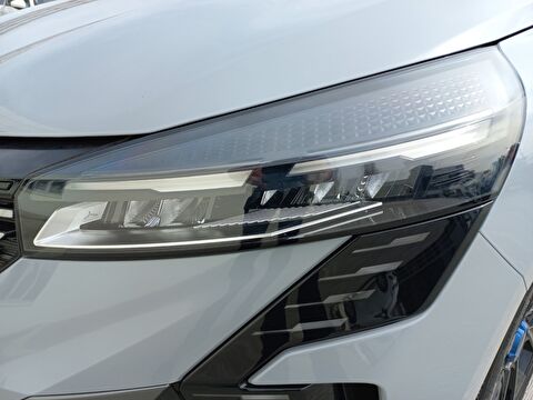 renault, clio e-tech, hatchback 1.6 e-tech techno esprit alpine otomatik, otomatik, hybrid 2.el otomobil | renew 14