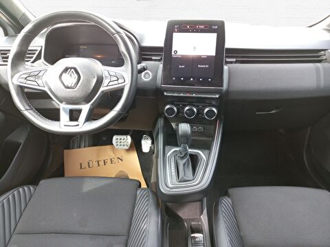 renault, clio e-tech, hatchback 1.6 e-tech techno esprit alpine otomatik, otomatik, hybrid 2.el otomobil | renew 15