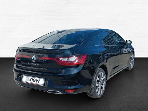 renault, megane, 1.5 bluedci ıcon edc, otomatik, dizel 2.el otomobil | renew 7