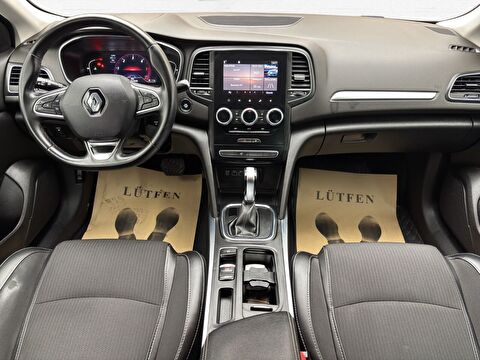 renault, megane, 1.5 bluedci ıcon edc, otomatik, dizel 2.el otomobil | renew 12