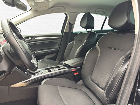 renault, megane, 1.5 bluedci ıcon edc, otomatik, dizel 2.el otomobil | renew 10