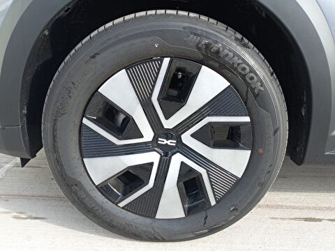 dacia, sandero, hatchback 1.0 tce stepway extreme cvt, otomatik, benzin 2.el otomobil | renew 10