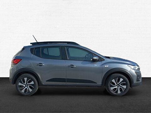 dacia, sandero, hatchback 1.0 tce stepway extreme cvt, otomatik, benzin 2.el otomobil | renew 5