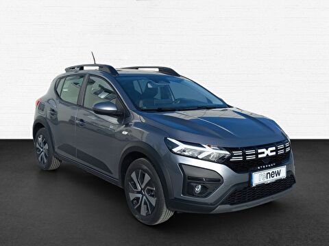 dacia, sandero, hatchback 1.0 tce stepway extreme cvt, otomatik, benzin 2.el otomobil | renew 3