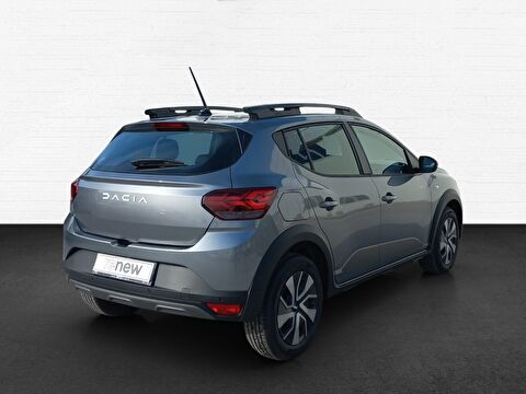 dacia, sandero, hatchback 1.0 tce stepway extreme cvt, otomatik, benzin 2.el otomobil | renew 6