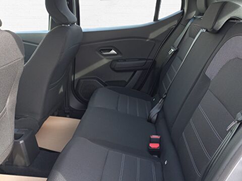 dacia, sandero, hatchback 1.0 tce stepway extreme cvt, otomatik, benzin 2.el otomobil | renew 12