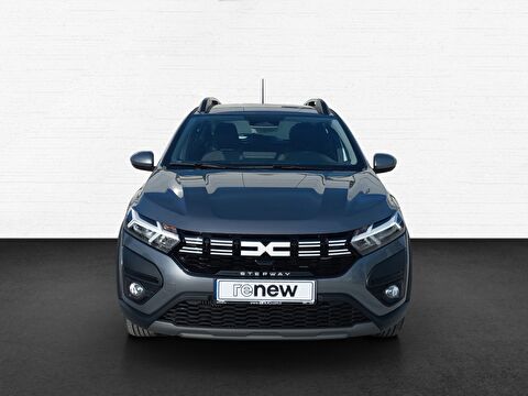 dacia, sandero, hatchback 1.0 tce stepway extreme cvt, otomatik, benzin 2.el otomobil | renew 4