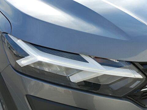 dacia, sandero, hatchback 1.0 tce stepway extreme cvt, otomatik, benzin 2.el otomobil | renew 15