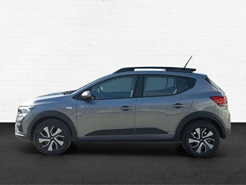 dacia, sandero, hatchback 1.0 tce stepway extreme cvt, otomatik, benzin 2.el otomobil | renew 9