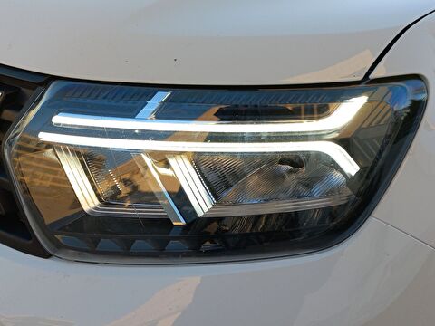 dacia, duster, 1.3 tce 4x4 comfort, manuel, benzin 2.el otomobil | renew 14