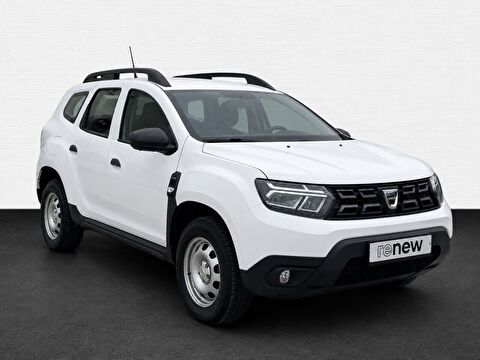 dacia, duster, 1.3 tce 4x4 comfort, manuel, benzin 2.el otomobil | renew 4