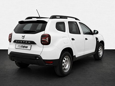 dacia, duster, 1.3 tce 4x4 comfort, manuel, benzin 2.el otomobil | renew 9