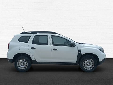 dacia, duster, 1.3 tce 4x4 comfort, manuel, benzin 2.el otomobil | renew 5