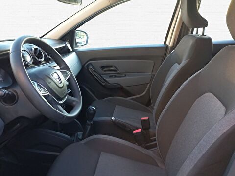 dacia, duster, 1.3 tce 4x4 comfort, manuel, benzin 2.el otomobil | renew 11
