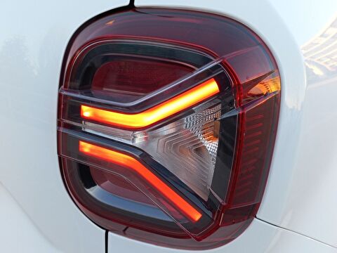 dacia, duster, 1.3 tce 4x4 comfort, manuel, benzin 2.el otomobil | renew 17