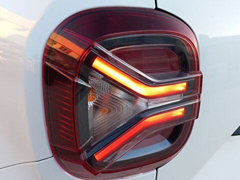 dacia, duster, 1.3 tce 4x4 comfort, manuel, benzin 2.el otomobil | renew 16