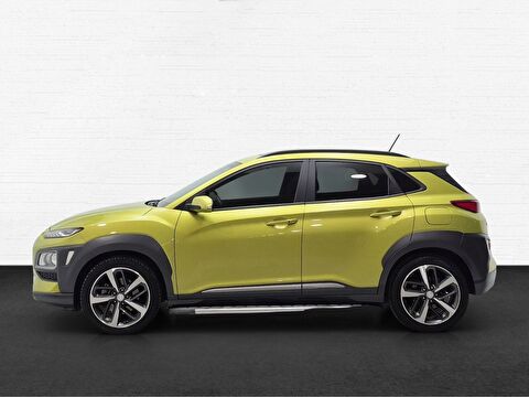 hyundai, kona, 1.6 crdı elite smart kırmızı srf dct, otomatik, dizel 2.el otomobil | renew 5