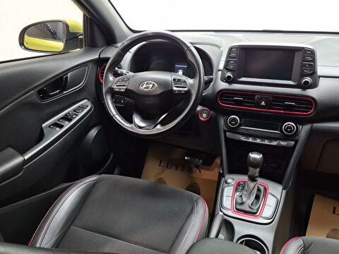 hyundai, kona, 1.6 crdı elite smart kırmızı srf dct, otomatik, dizel 2.el otomobil | renew 13