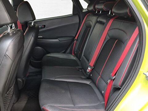 hyundai, kona, 1.6 crdı elite smart kırmızı srf dct, otomatik, dizel 2.el otomobil | renew 11