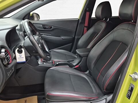 hyundai, kona, 1.6 crdı elite smart kırmızı srf dct, otomatik, dizel 2.el otomobil | renew 10