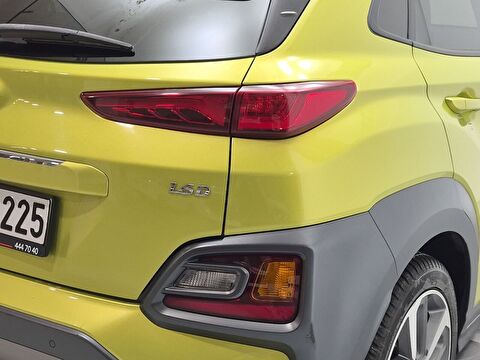 hyundai, kona, 1.6 crdı elite smart kırmızı srf dct, otomatik, dizel 2.el otomobil | renew 16