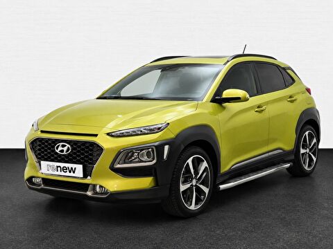 1.6 CRDI Elite Smart Kırmızı SRF DCT, 2. el otomobil | renew