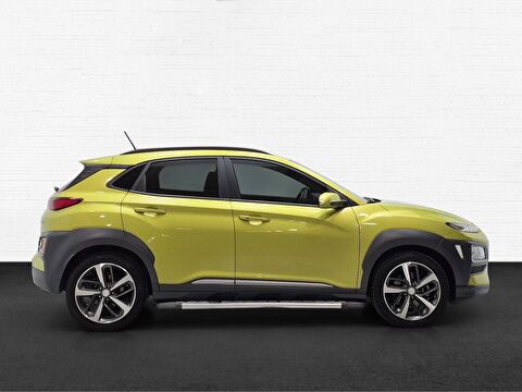 hyundai, kona, 1.6 crdı elite smart kırmızı srf dct, otomatik, dizel 2.el otomobil | renew 9