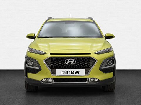 hyundai, kona, 1.6 crdı elite smart kırmızı srf dct, otomatik, dizel 2.el otomobil | renew 3