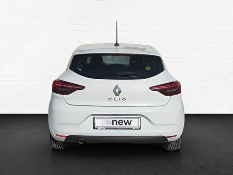 renault, clio, hatchback 1.0 tce joy x-tronic, otomatik, benzin 2.el otomobil | renew 8