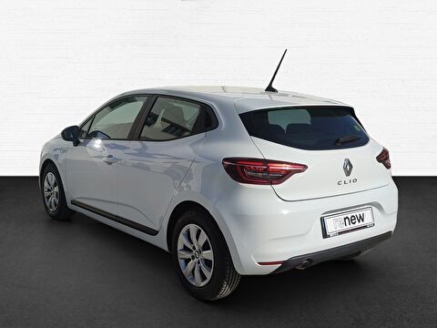 renault, clio, hatchback 1.0 tce joy x-tronic, otomatik, benzin 2.el otomobil | renew 9