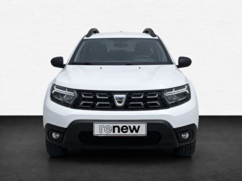 dacia, duster, 1.3 tce 4x4 comfort, manuel, benzin 2.el otomobil | renew 3