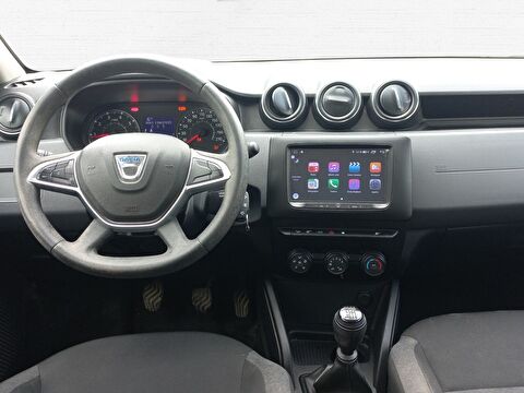 dacia, duster, 1.3 tce 4x4 comfort, manuel, benzin 2.el otomobil | renew 10