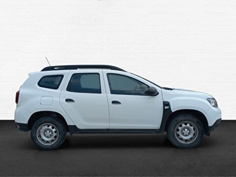 dacia, duster, 1.3 tce 4x4 comfort, manuel, benzin 2.el otomobil | renew 5