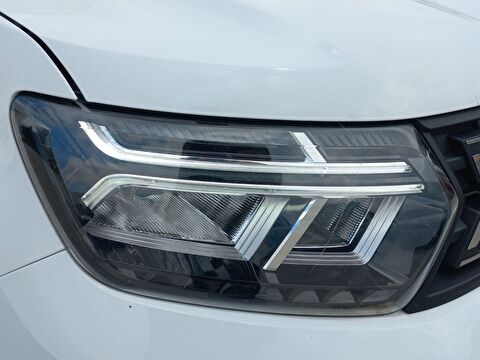 dacia, duster, 1.3 tce 4x4 comfort, manuel, benzin 2.el otomobil | renew 17