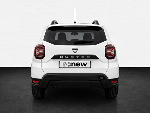 dacia, duster, 1.3 tce 4x4 comfort, manuel, benzin 2.el otomobil | renew 8