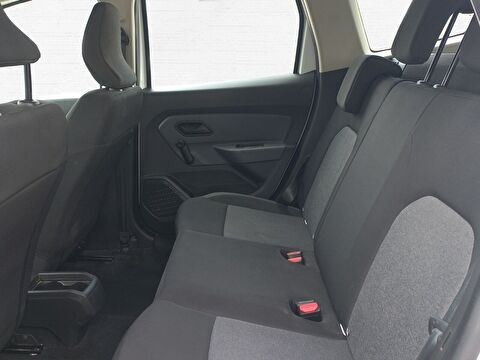 dacia, duster, 1.3 tce 4x4 comfort, manuel, benzin 2.el otomobil | renew 12
