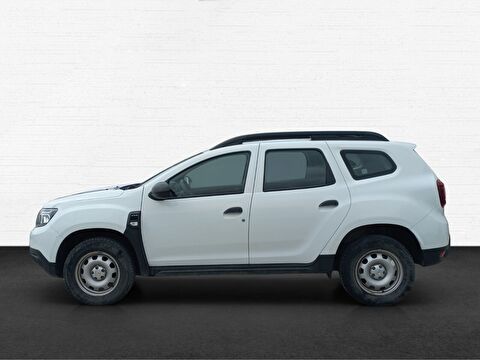 dacia, duster, 1.3 tce 4x4 comfort, manuel, benzin 2.el otomobil | renew 6
