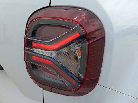 dacia, duster, 1.3 tce 4x4 comfort, manuel, benzin 2.el otomobil | renew 14