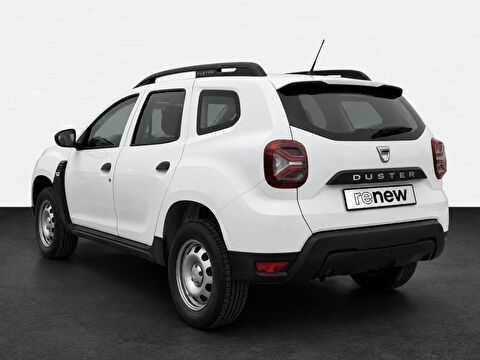 dacia, duster, 1.3 tce 4x4 comfort, manuel, benzin 2.el otomobil | renew 7