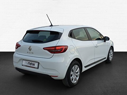renault, clio, hatchback 1.0 tce joy x-tronic, otomatik, benzin 2.el otomobil | renew 9