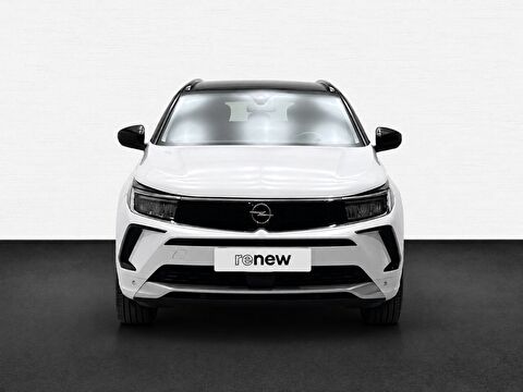 opel, grandland, 1.2 elegance, otomatik, benzin 2.el otomobil | renew 3