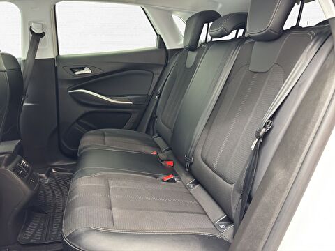 opel, grandland, 1.2 elegance, otomatik, benzin 2.el otomobil | renew 11