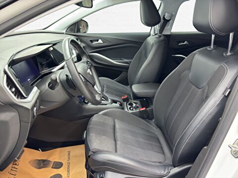opel, grandland, 1.2 elegance, otomatik, benzin 2.el otomobil | renew 10