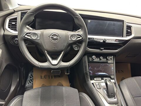 opel, grandland, 1.2 elegance, otomatik, benzin 2.el otomobil | renew 13