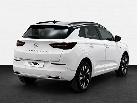 opel, grandland, 1.2 elegance, otomatik, benzin 2.el otomobil | renew 7