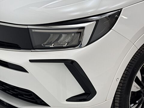 opel, grandland, 1.2 elegance, otomatik, benzin 2.el otomobil | renew 19